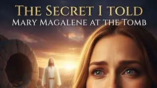 Jesus speaks -The Secret I Told Mary Magdalene at the Tomb