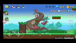 Super Toby Adventure World 2 level 5 /   Super Toby Adventure