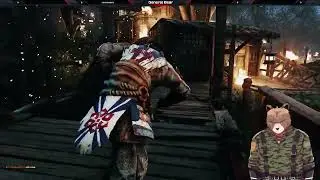 #211 - First For Honor Playthrough - samurai campaign and then some multi? mega win streak (Part 3)