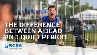 What is the Difference Between a Dead Period and a Quiet Period?