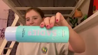My night routine 