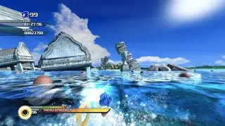 Sonic Unleashed: Visual Overhaul: All Day Stages! (8K 60FPS)