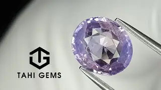 Tahi 11992 -  Natural blue Sapphire | Sapphire xanh lam tự nhi&ecirc;n | TahiGems - TahiPhạm.