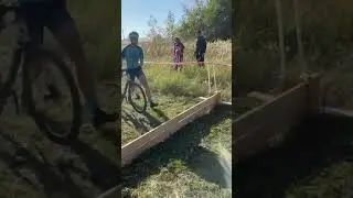 Elite Men&rsquo;s Race Highlights VELO CX 2021 / Perkūno trasa, Vilnius, Lithuania  #shorts