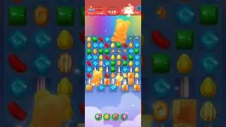 Candy crush soda. LEVEL 4084......