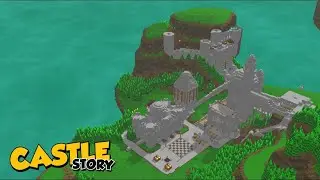 Укрепляем оборону Castle Story #6.