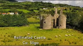 Ballinafad Castle - County Sligo Ireland
