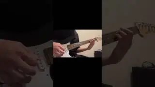 Too Many Nights by Metro Boomin (feat. Don Toliver & with Future) Electric Guitar Cover