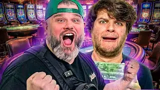 One Of The GREATEST Blackjack Runs Of All Time! Feat: @Realbrettski 