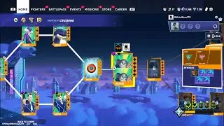 Co op In Upgrade War + Commentary | MultiVersus