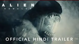 Alien: Romulus | Official Hindi Trailer | In cinemas this August