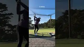 Tempo work #golf #golfswing #golftempo #nellykorda #smoothswing #flexibility #golfer