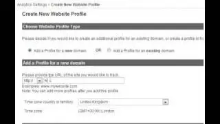 How To Install Google Analytics To Wordpress 2.6.2 Pt one