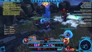 SWTOR 4th Boss Terror From Beyond Hardmode (MSTIAA)