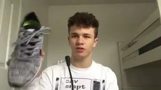 Flyknit or Ultraboost Comparison Video