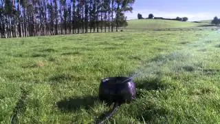 Water Irrigation - K-Line