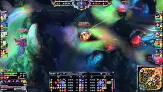 #200 Rek'Sai Jungle Gameplay from Fnatic Reignover