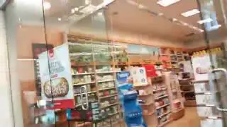 Fun At The Mall