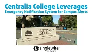 Centralia College Leverages Emergency Mass Notification System for Campus Alerts
