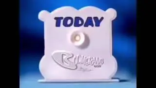 Boomerang Captain Caveman Promo
