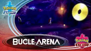 C&oacute;mo CONSEGUIR la MT49 BUCLE ARENA en POK&Eacute;MON ESPADA Y ESCUDO 💥 GU&Iacute;A POK&Eacute;MON ESPADA Y ESCUDO