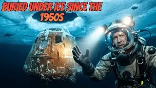 Buried Under Ice Since the 1950s &mdash; The Survival Pod No One Expected