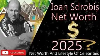 Ioan Sdrobiș Net Worth 2025 | Career, Income Sources & Football Legacy Explained