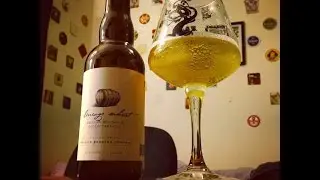 Trillium Lineage Wheat Wild Saison Review - Ep. #388