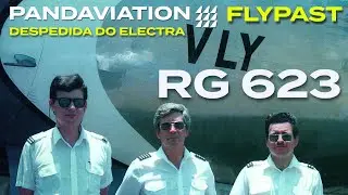 RG 623: despedida do Electra, Parte 1