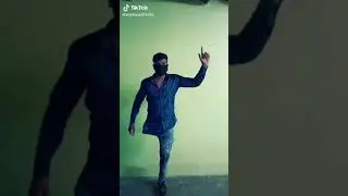 Amputee - One Leg Man Dance with self balance, Highly Motivational, Influencing Inspirational