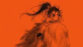 Drawing from reference - Timelapse