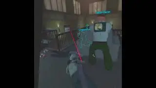Payday 2 VR - Hox Breakout 10.01