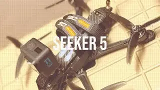 DeepSpace Seeker 5 First Flight