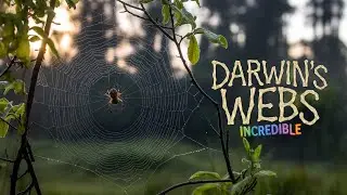 The Incredibly Strong Webs of the Darwin&acirc;&euro;&trade;s Bark Spider