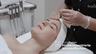 BABOR SkinFusor  | So funktioniert die Hautverjüngung in 4 Schritten