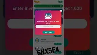 earn money free .use  6HX5F4          