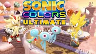 Sonic Colors Ultimate Finale: Final Sonic Blast
