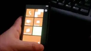 HTC HD2: How To Dual Boot Windows Phone 7 & Android - PART 2