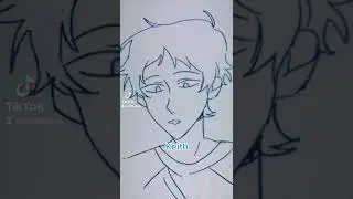 Klance, but Lance is in love with Keith #vld #voltron