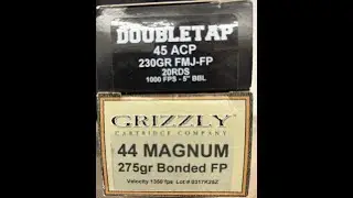 Revolver vs Semi-Auto Pistol For Mountain Carry and Bear Protection