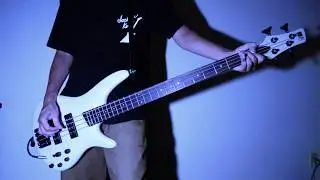 Cold - Remedy [Bass Cover]