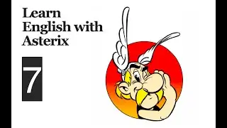 Learn English with Asterix | Episode 7