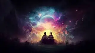 Miles From Mars, Evil Oil Man - Not Afraid of the Dark (Album Edit)