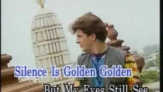 Silence Is Golden - Video Karaoke (Star)