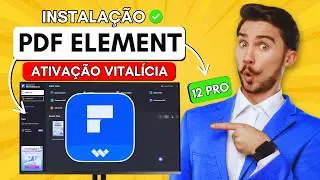 Como Instalar o PDFElement 12 Pro ✅ Completo, Atualizado e Vitalício