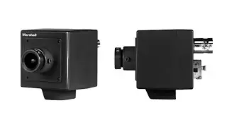 Full-HD 2MP Miniature HD-SDI Camera from Marshall Electronics