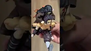 Shf Tanjiro Kitbash #actionfigures