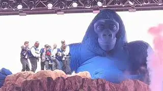 BROCKHAMPTON - BUZZCUT at Coachella 2022 Weekend 1 [4K]