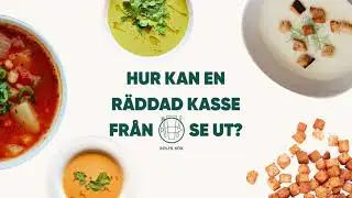 Unboxing sopplunch fr&aring;n Rolfs K&ouml;k