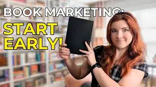 Marketing a Book with NOTHING to Show Yet?! (Pre-Sale Strategy)